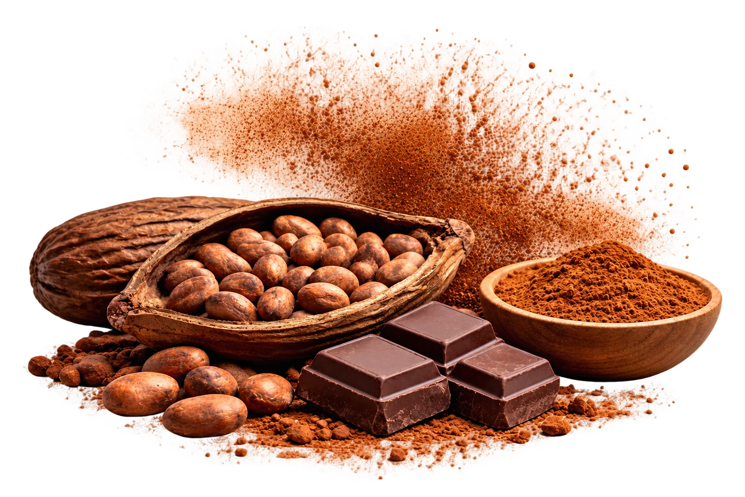 Cacao dominicano